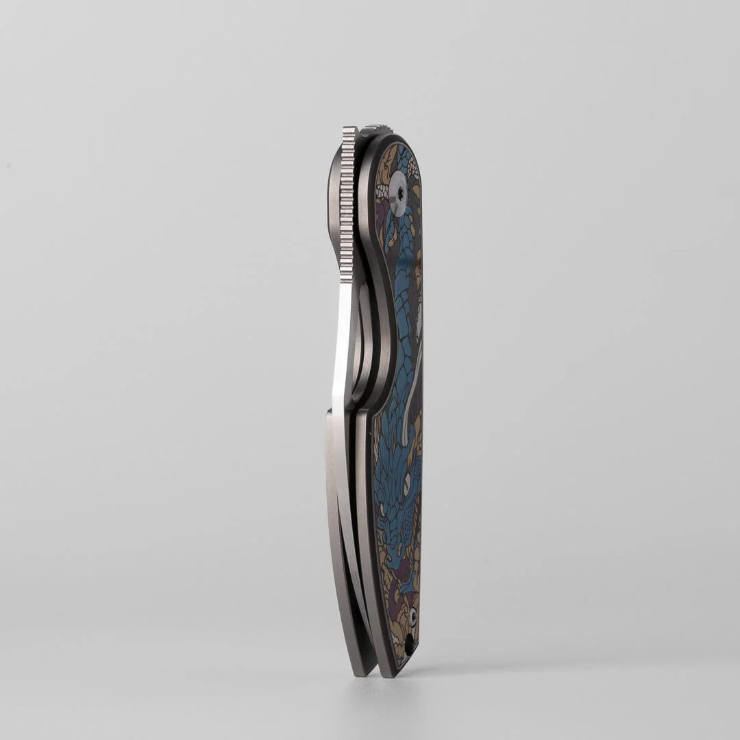 Cangfeng & Dragon Knife - Image 3