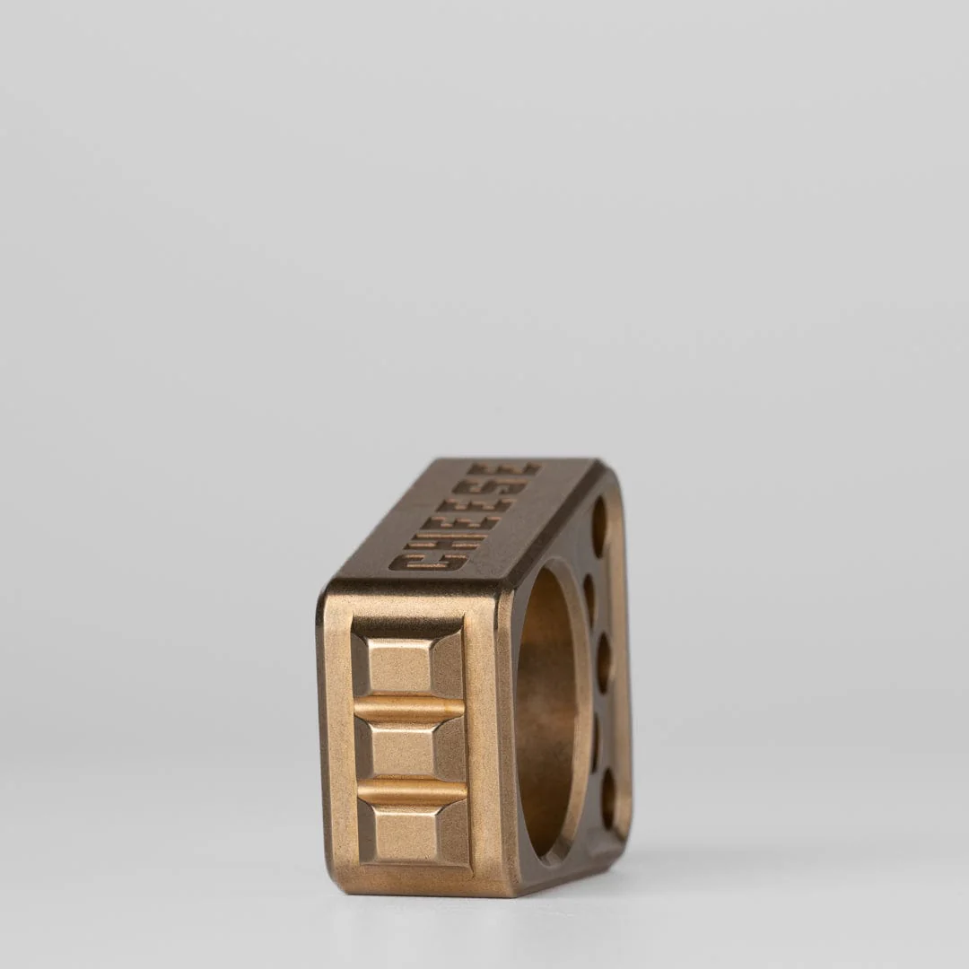 Cheese Knuckle Duster - Image 4