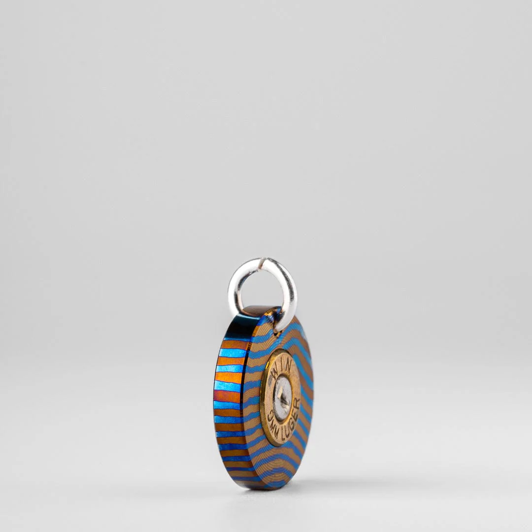 Primer Disc Pendant - Image 3